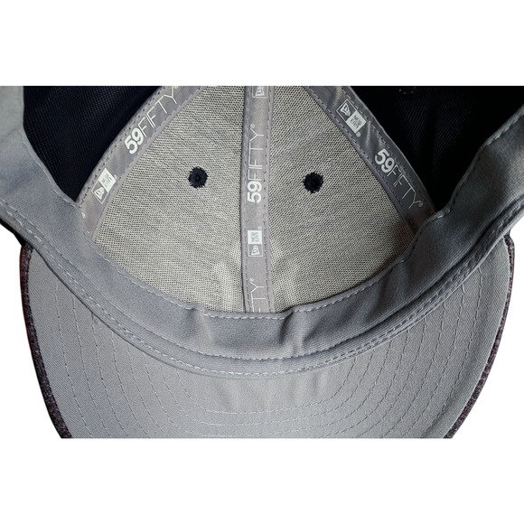 New York Yankees New Era 2019 Spring Training Collection 59FIFTY Size 7 1/8 - Picture 6 of 9